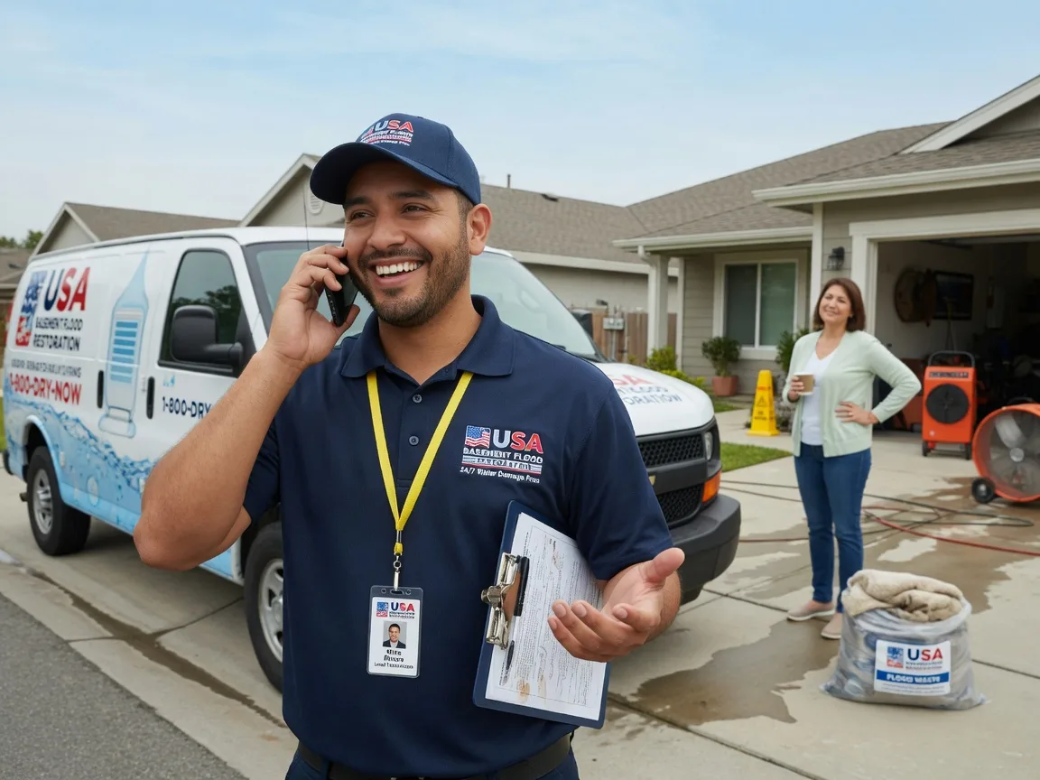 Basement Flood Cleanup Anniston, AL FAQs
